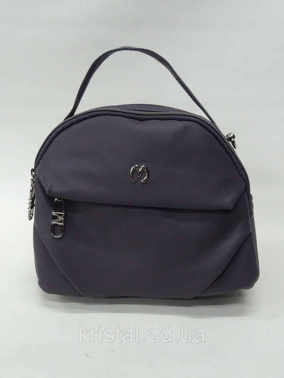 Жіночий клатч з текстилю гуртом 24*20 см. серии "MOONIMMI" №19792, фото 1