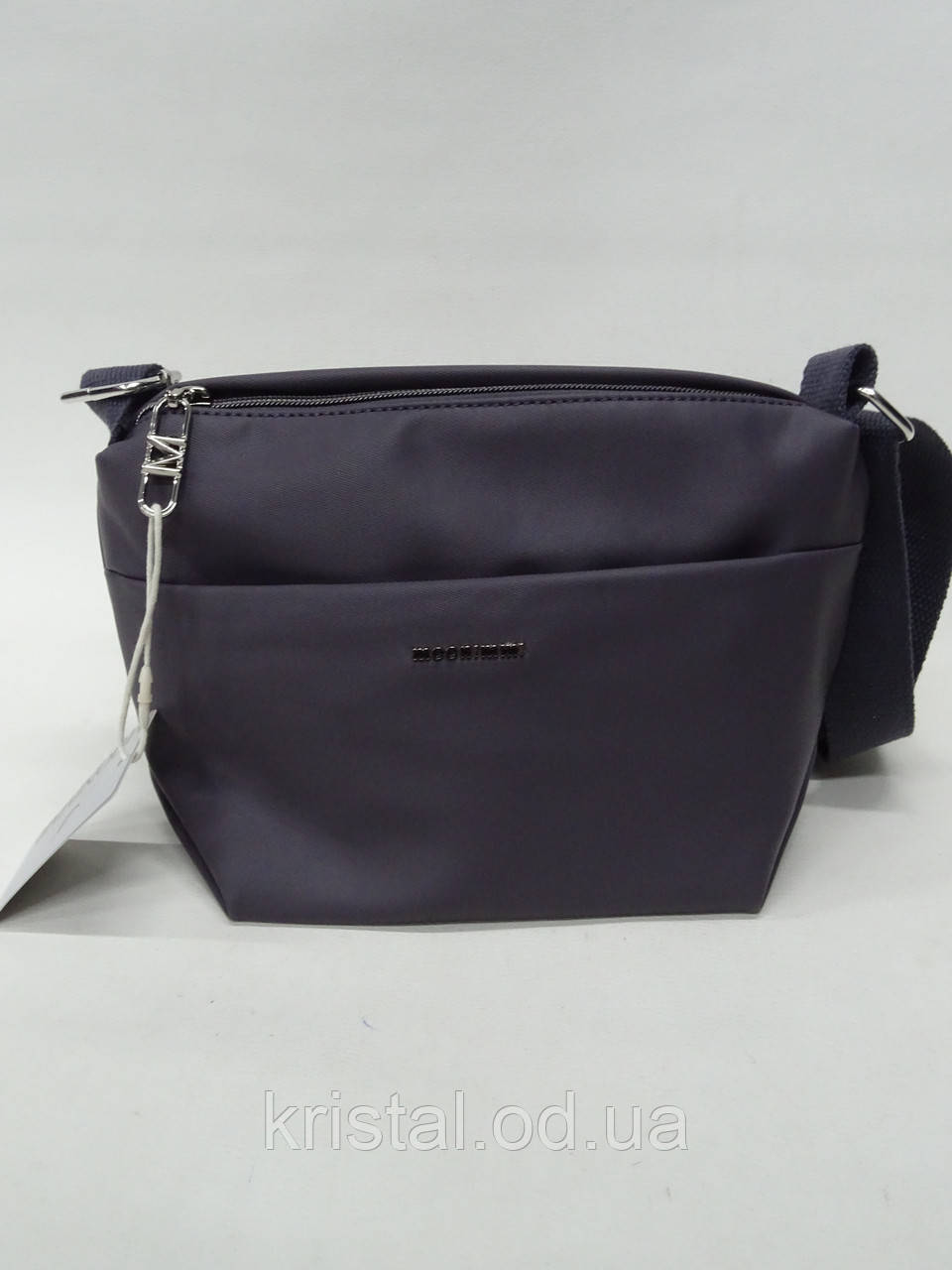 Жіночий клатч з текстилю гуртом 20*18 см. серии "MOONIMMI" №19797, фото 1