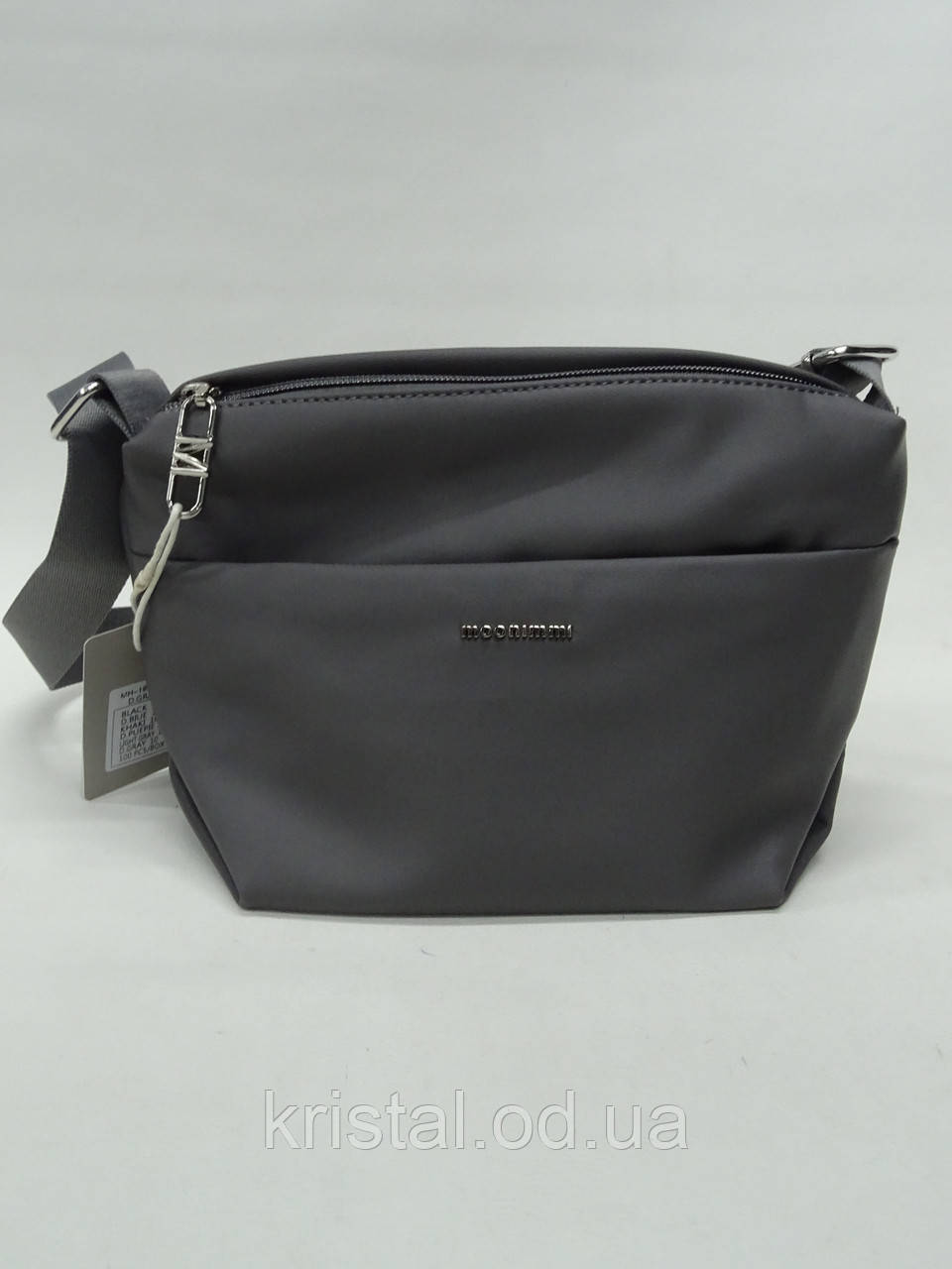 Жіночий клатч з текстилю гуртом 20*18 см. серии "MOONIMMI" №19799, фото 1