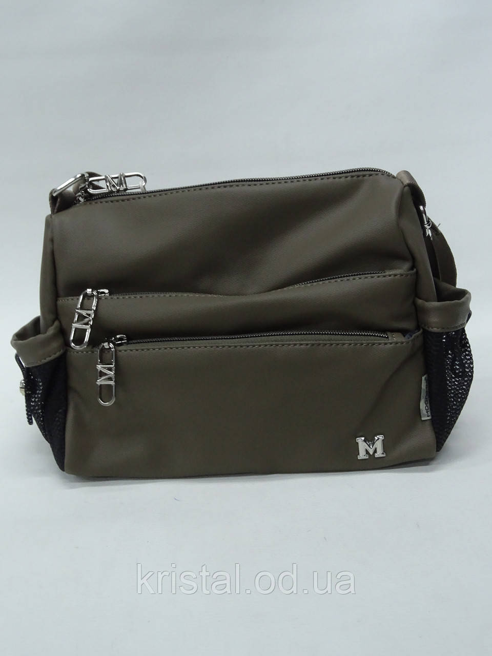 Жіночий клатч з текстилю гуртом 25*22 см. серии "MOONIMMI" №19804, фото 1