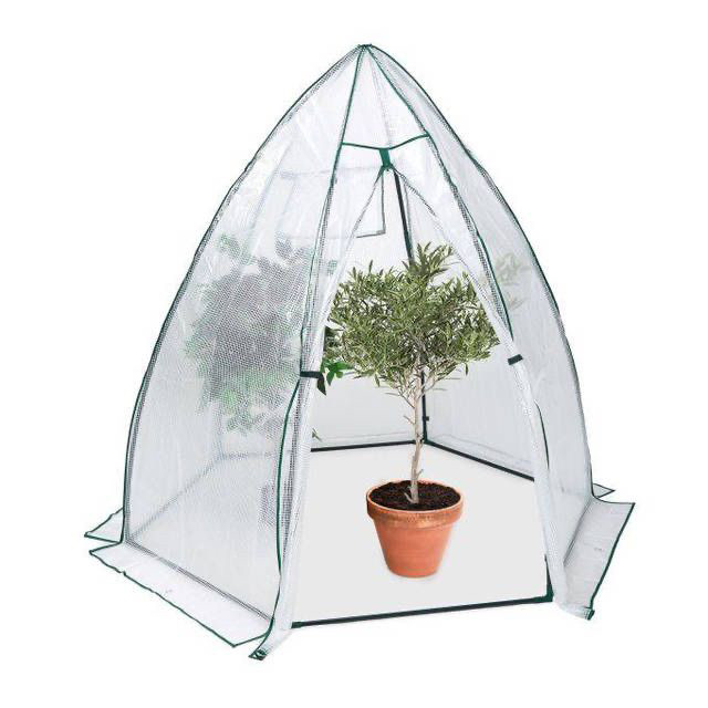 Зимовий намет теплиця для рослин, фото 1