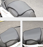 Підігрів сидіння (сиділа) мотоцикла ATV скутера 36,5*29,5 см, фото 2