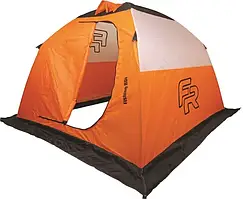 Намет парасольк. типу FR зим. Ice Fishing Автоматик 200*200*160cm помаранч. Oxford 150D