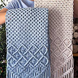 Набір матеріалів №27 Натуральний для МК «Ранер макраме», декор для сервірування столу, фото 3