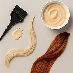 ТОП-5 помилок при фарбуванні волосся вдома