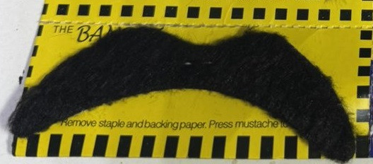 Вуса накладних (1шт.) ABC