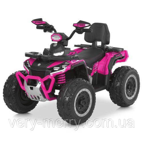 Квадроцикл M 6276EBLR-8, фото 1