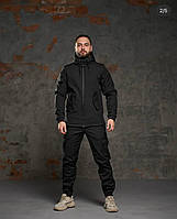 Костюм Softshell Чорний