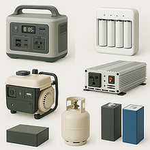 Енерготовари