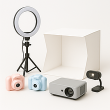 Фото та відео