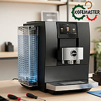 Ремонт усіх кавомашин Jura в Одесі