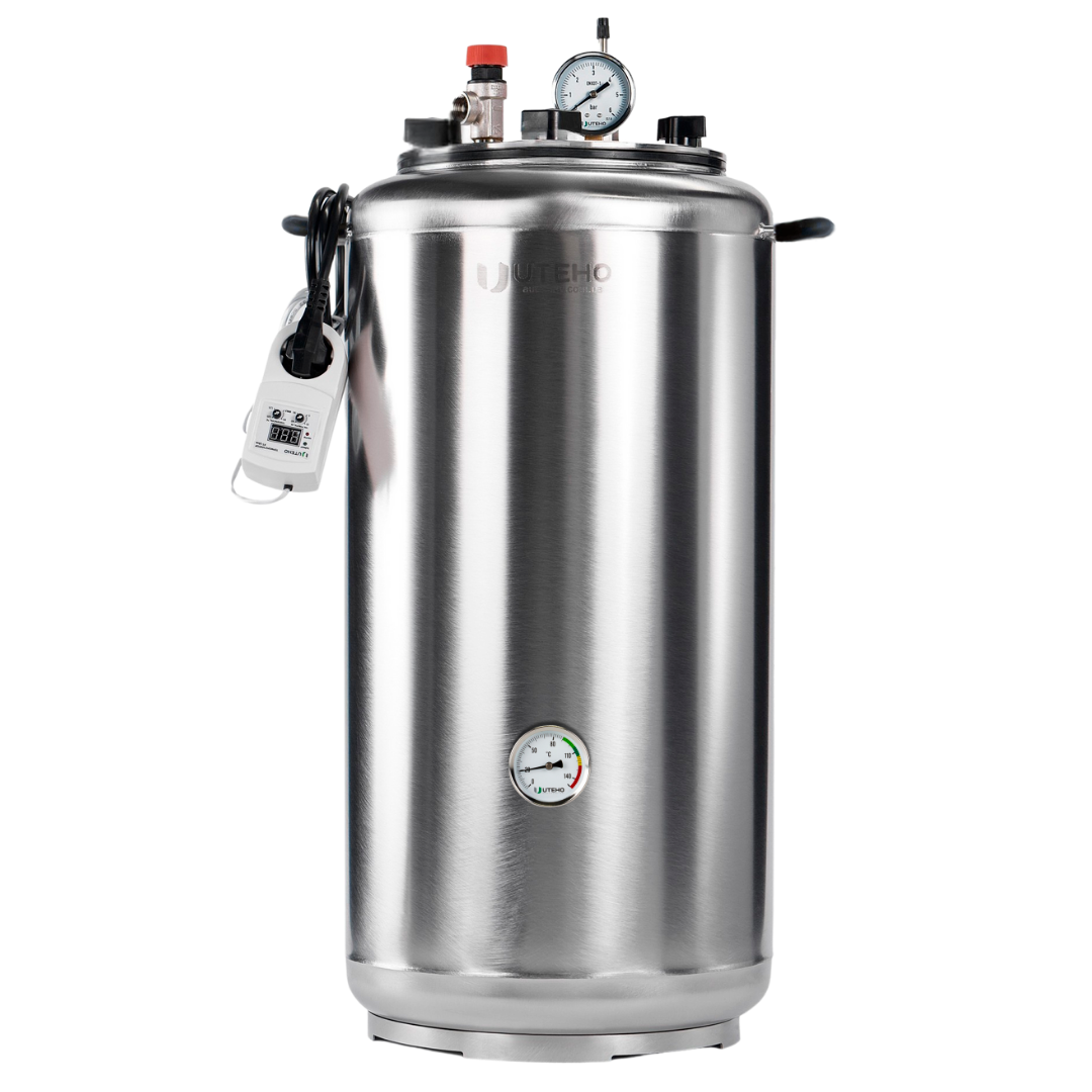 Автоклав побутовий для консервування "А32 electro" (Універсальний), фото 1