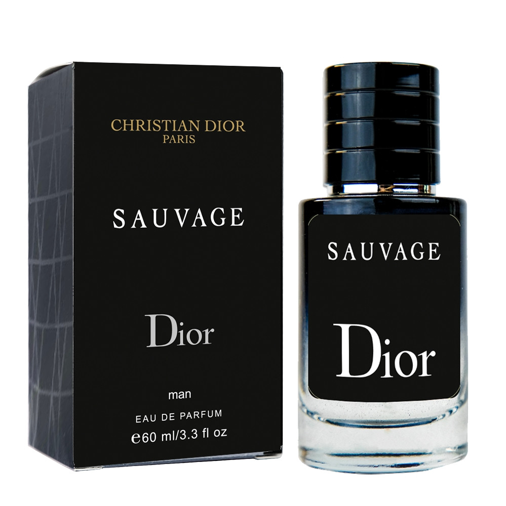 Dior Sauvage LUX NEW чоловічий 60 мл