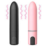 Вібратор кулі Happy Dream USB, фото 3