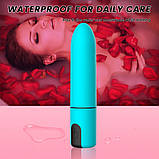 Вібратор кулі Happy Dream USB, фото 6