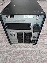 ДБЖ Б-клас APC Smart-UPS 1500VA (SMC1500I) / 230 V / 1500 V·А / 980W / 8 виходів / USB Type-B, RJ-45 / Без АКБ, фото 3