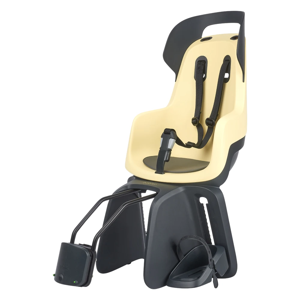 Дитяче велокоресло Bobike Maxi GO Frame / Lemon sorbet