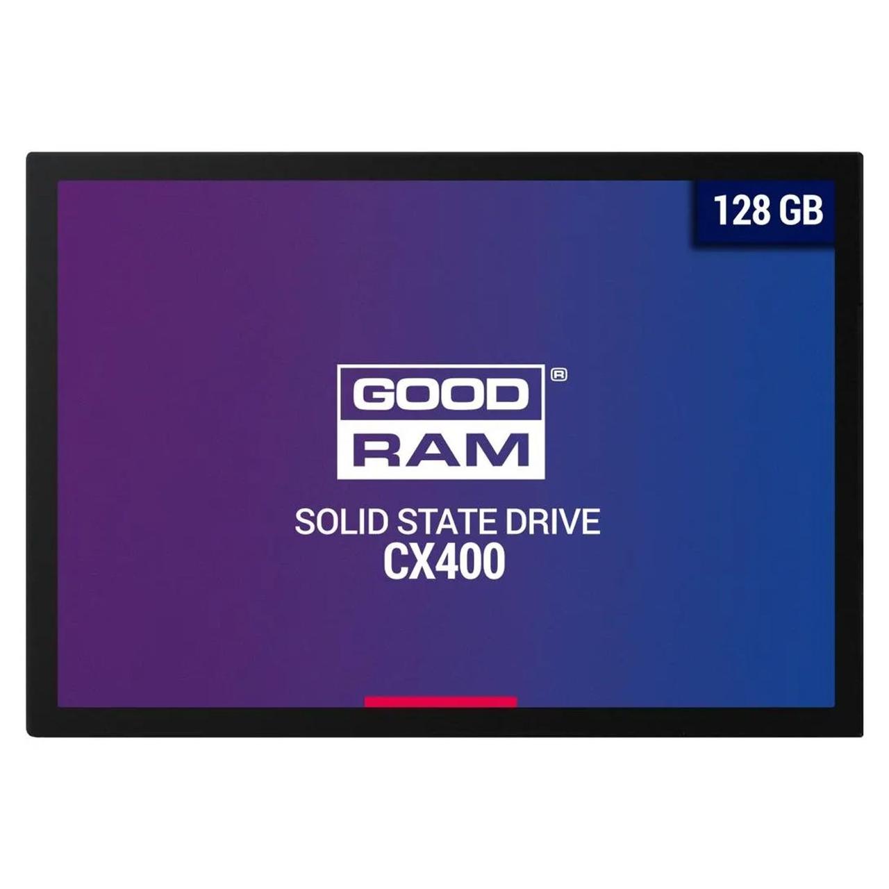 Накопичувач SSD 2.5 Goodram 128 GB (SSDPR-CX400-128) "Б/У"