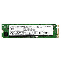 Накопичувач SSD M.2 2280 256 GB Micron (MTFDDAV256TDL) "Б/У"