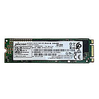 Накопичувач SSD M.2 2280 512 GB Micron (MTFDDAV512TBN) "Б/У"
