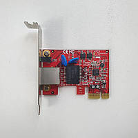 Мережева карта GigaLAN 1000BASE-T (Low profile) "Б/У"