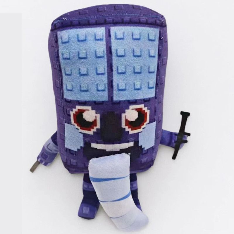 Іграшка Брейнрот Ospedale (Plants Vs Brainrot) м'яка іграшка для дітей (l_15100), фото 1