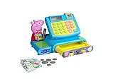 Peppa Pig Іграшкова каса - дитячий магазин із касовим апаратом Свинка Пеппа Іграшка Касовий апарат, фото 6