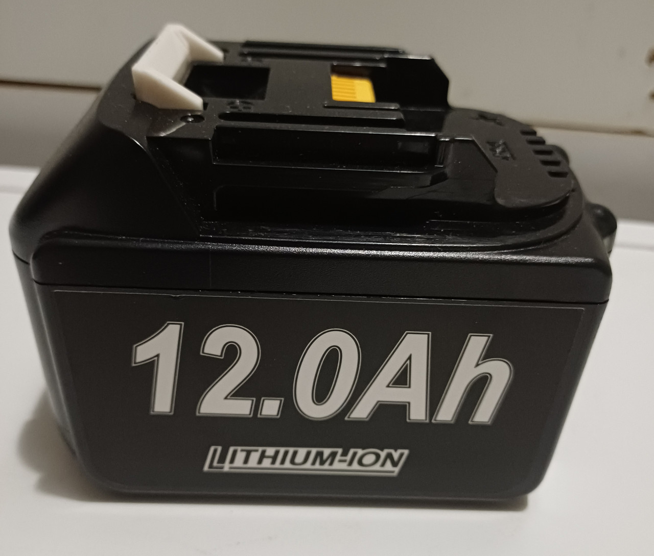 Акумулятор Power-Profi для Makita BL1890B, Макіта, BL1890, BL1860, BL1850 632G12-3 12 Ah 18V, фото 1