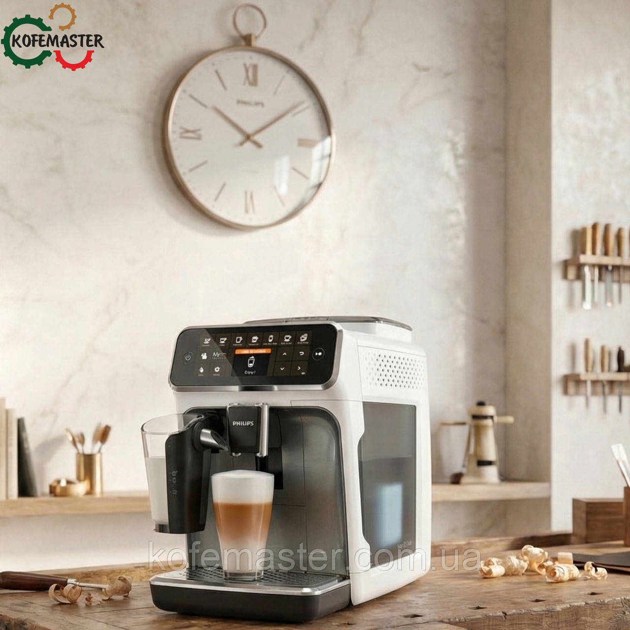 Терміновий ремонт кавомашин в Одесі, фото 1