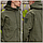 Куртка софтшел Gman Олива Soft Shell на флісі S, фото 10