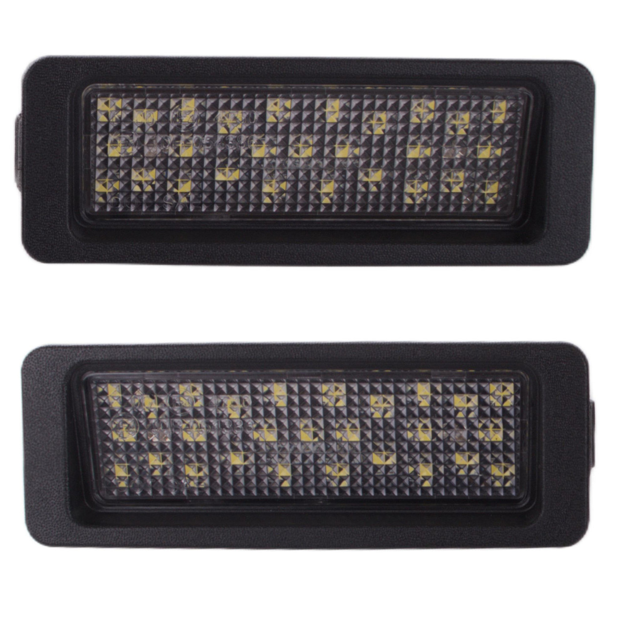 Volvo S90 V40 V90 світлодіодні лампи, підсвітка номерного знака, Вольво, фото 1