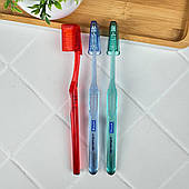 Зубна щітка для брекетів Vitis Orthodontic Regular, 1 шт