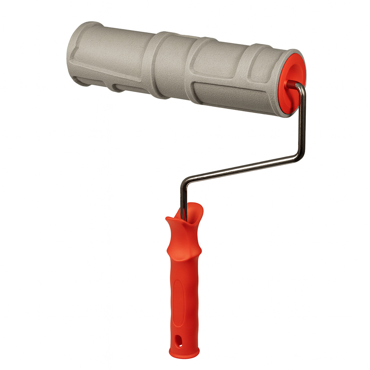 Структурний гумовий валик 70×230 мм «Фасадно-стінний камінь», фото 1