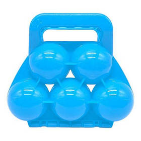 Сніжколіп на 5 сніжок (СИНІЙ) [tsi284190-TSI]