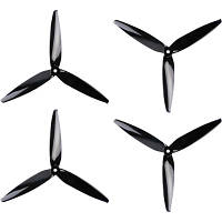 ТОП! Пропелер для дрона Gemfan Flash 7040 7 Inch 3-Blade 7X4X3 PC CW CCW Propeller for RC M (GF-7040) - (gHome)