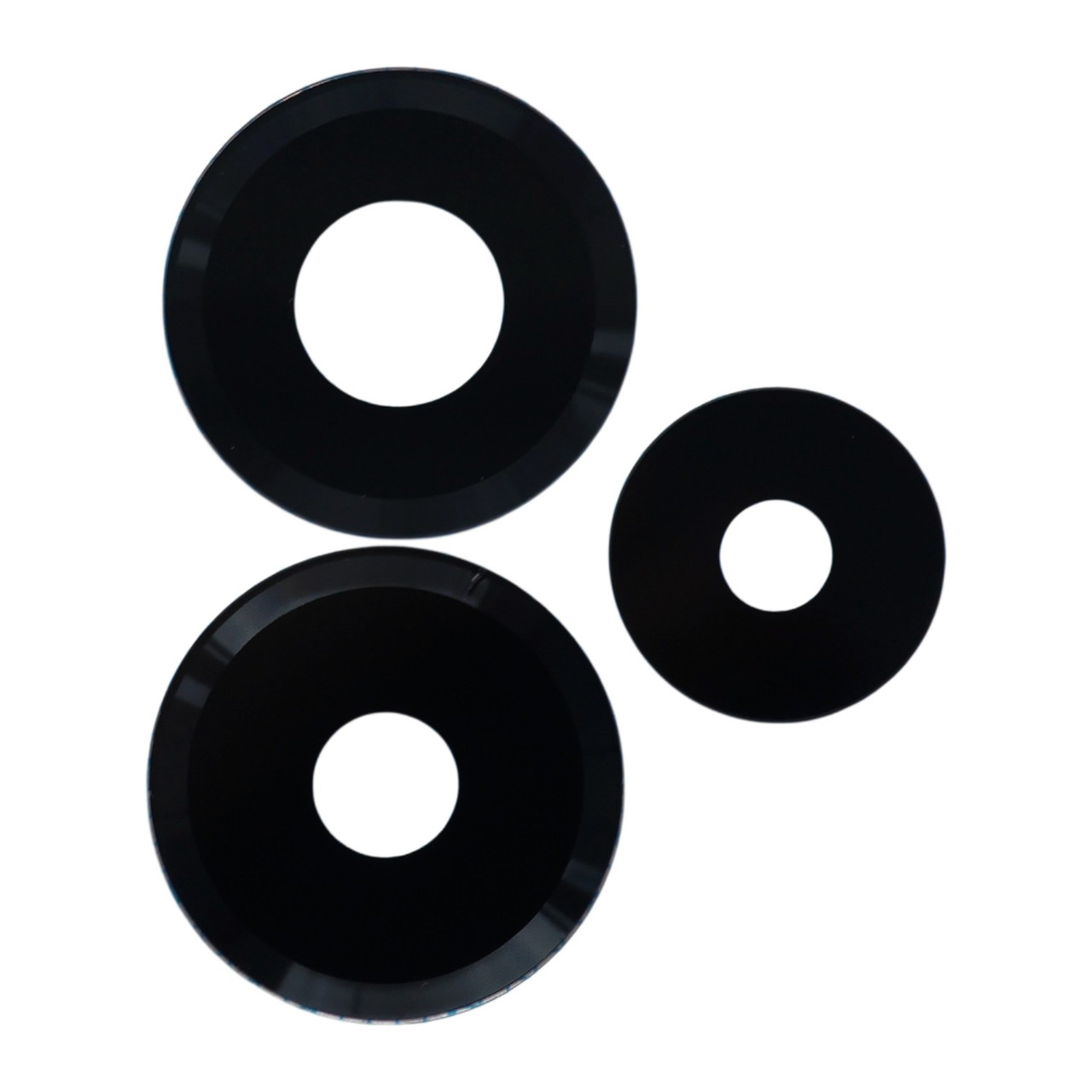 Скло камери Xiaomi Redmi Note 14 5G (комплект 3шт), фото 1