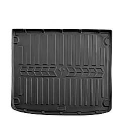 3D килимок в багажник Stingray для Audi A4 B6 2000-2004 рр. Поліуретан