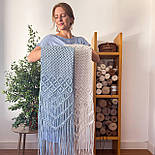 Набір матеріалів №27 Натуральний для МК «Ранер макраме», декор для сервірування столу, фото 2