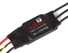 AIR 40A 2-6S Multi-Rotor UAV Drone airplane ESC T-Motor