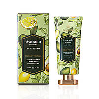 BG447 Крем для рук Avocado + Vitamin C Hand Cream Bogenia №001