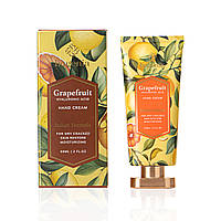 BG447 Крем для рук Grapefruit + Hyaluronic Acid Hand Cream Bogenia №003