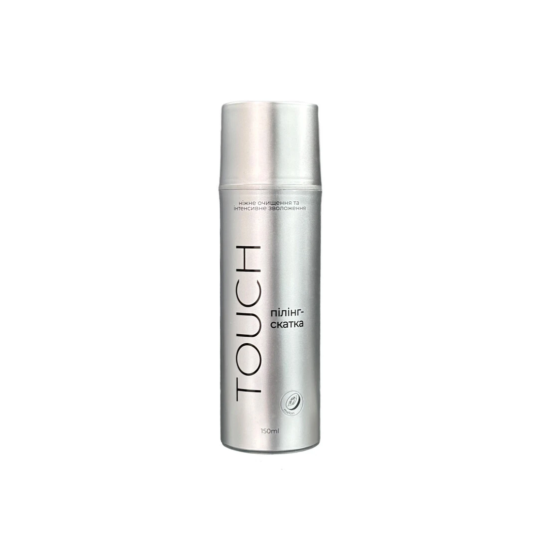 Пілінг-скатка Touch Silver Line Melon, 150 мл, фото 1