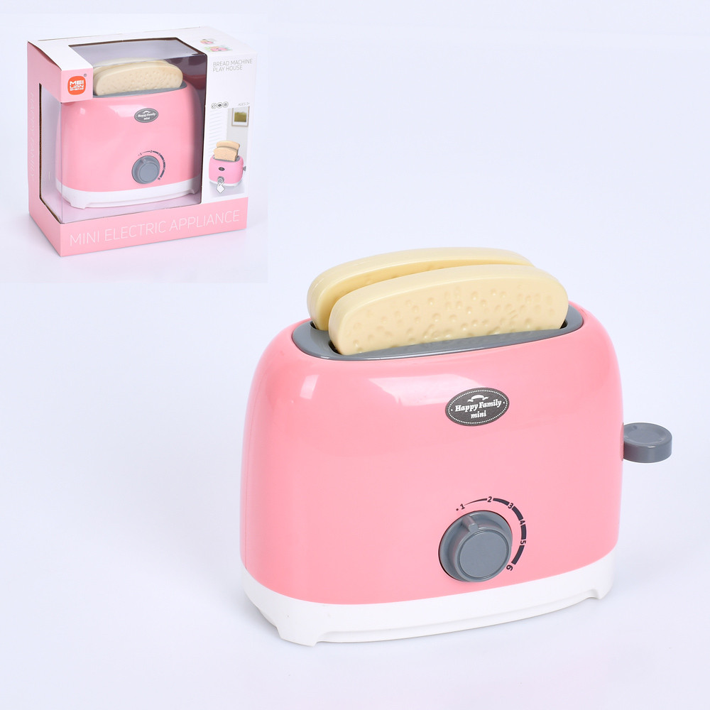 Дитячий тостер механічний LS820C66, фото 1