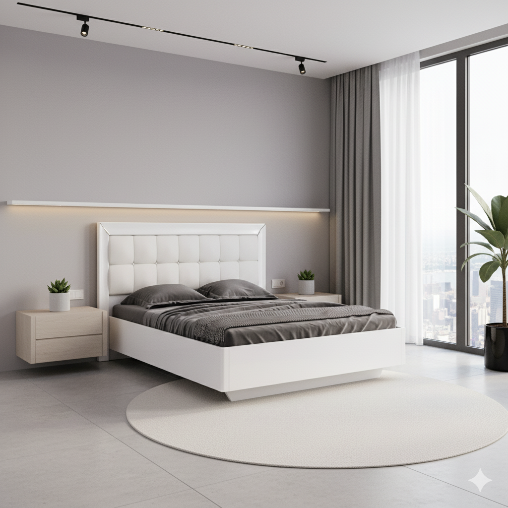 Ліжко Белла, фото 1