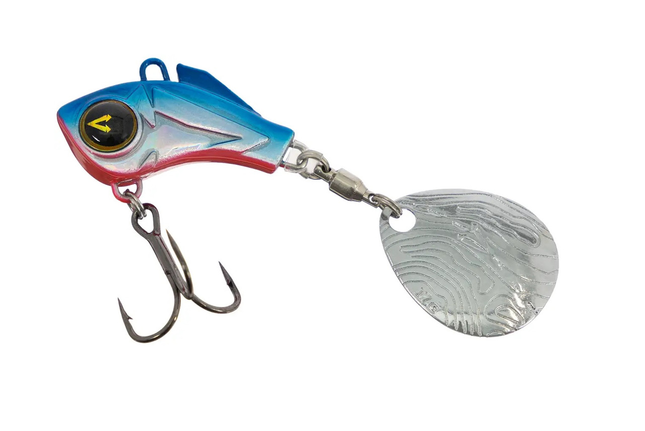 Тейл-спіннер Select Sonic 13г color 10