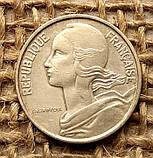 10 сантимiв 1969 року францiя, фото 2