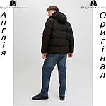 Куртка чоловіча Jack & Jones (Джек енд Джонс) з Англії - демісезон - великих розмірів, фото 4