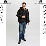 Куртка чоловіча Jack & Jones (Джек енд Джонс) з Англії - демісезон - великих розмірів, фото 2