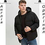 Куртка чоловіча Jack & Jones (Джек енд Джонс) з Англії - демісезон - великих розмірів, фото 5