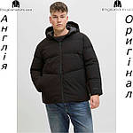 Куртка чоловіча Jack & Jones (Джек енд Джонс) з Англії - демісезон - великих розмірів, фото 6